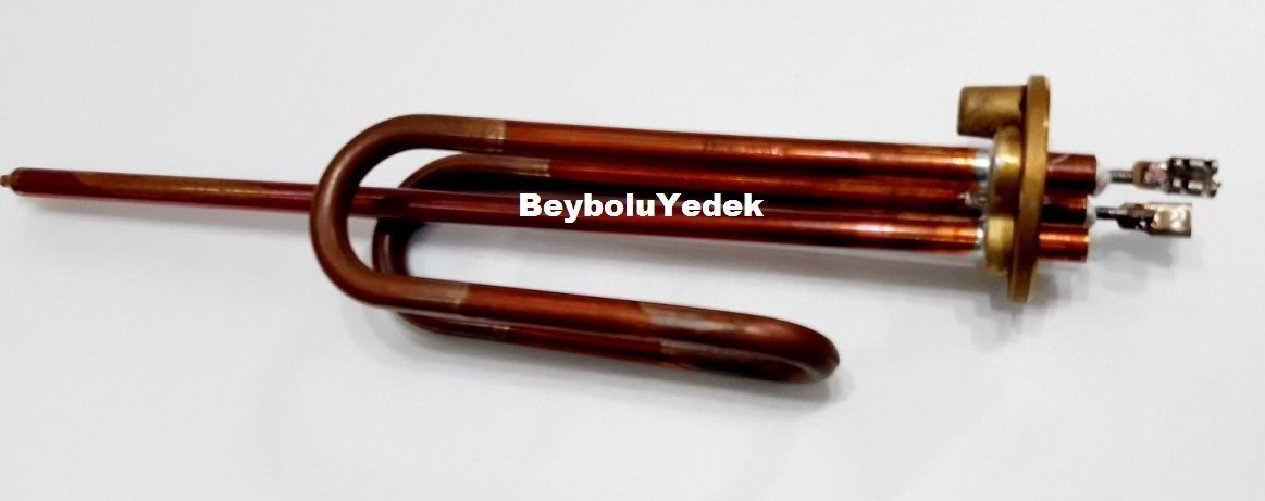 Ferroli  Rezistans Çıkıntılı  Termosifon Rezistansı Titanium