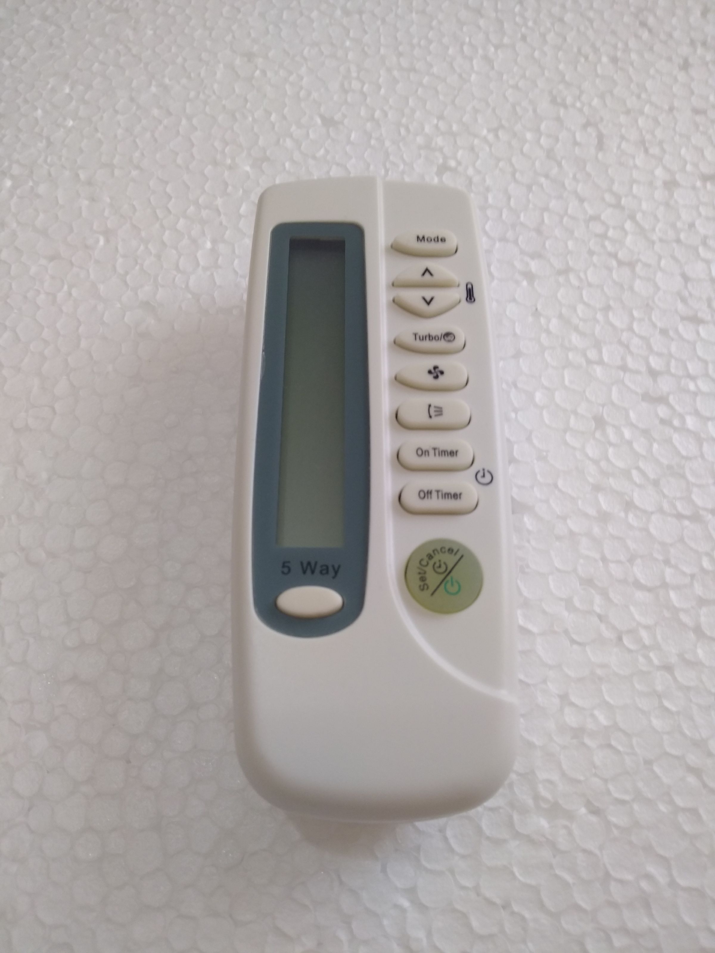 SAMSUNG KLİMA KUMANDASI - SAMSUNG KLİMA UYUMLU KUMANDA - AYAR