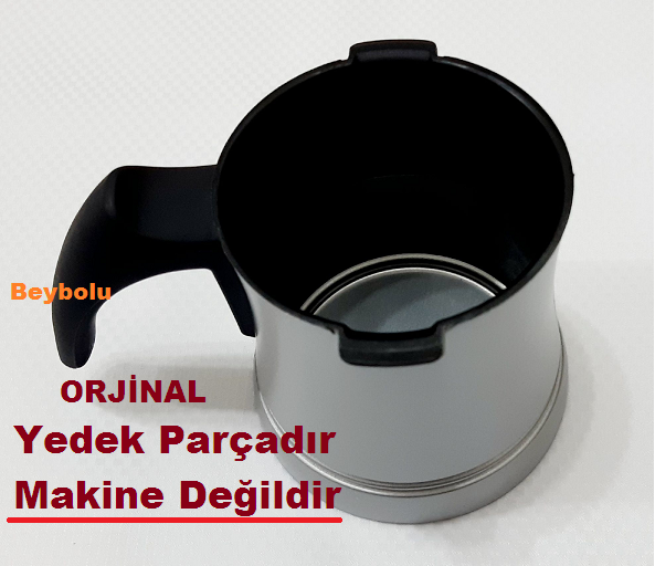 Arçelik K 3190 Telve Cezve Pişirme Haznesi Kabı MAKİNE DEĞİL