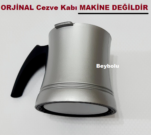Arçelik K 3200 Telve Cezve Pişirme Haznesi Kabı MAKİNE DEĞİL