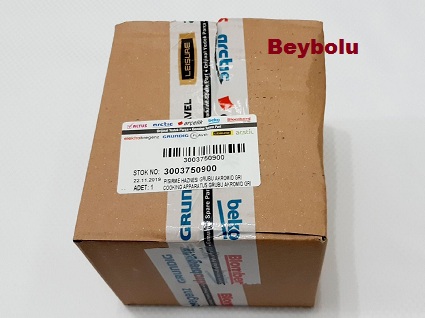 Arçelik K 3200 Telve Cezve Pişirme Haznesi Kabı MAKİNE DEĞİL