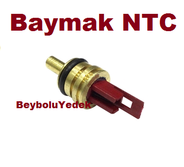 Baymak Falke Ntc Sensör , Baymak Kombi Sıcak Su Isı Ntc Sensörü