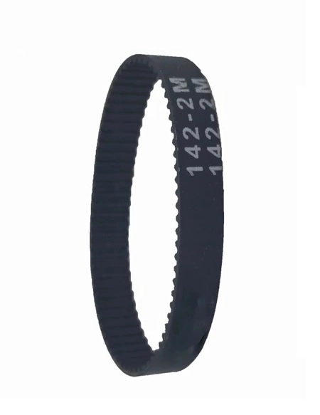STD 2M 142 - 6 MM Dikey Süpürge Fırça Kayışı , HTD 2M 142 6MM Kayış