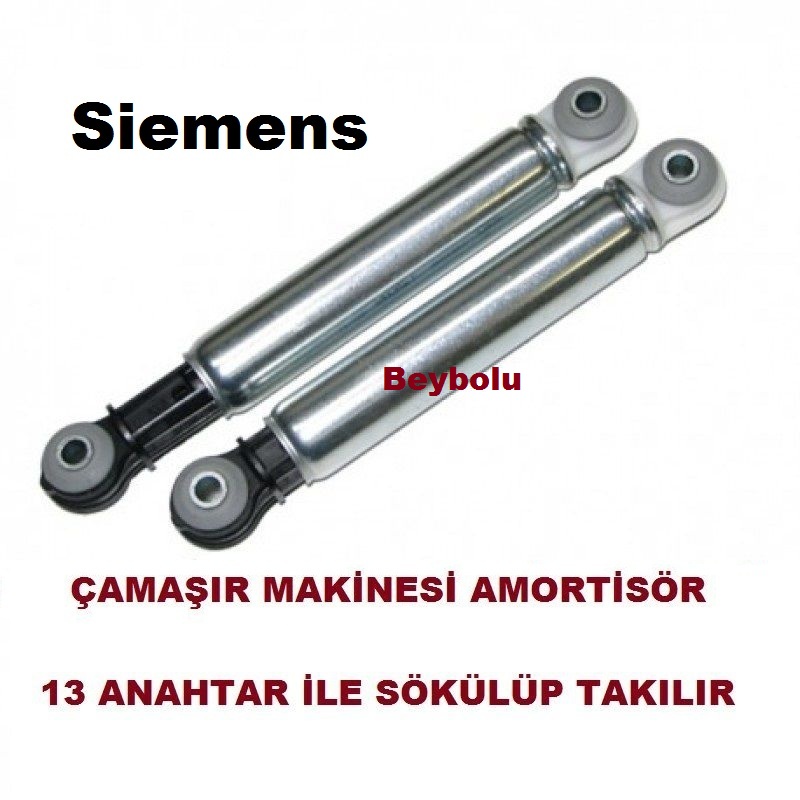 Siemens 13 Anahtar Amortisör , Siemens Çamaşır Makinesi Kazan Alt