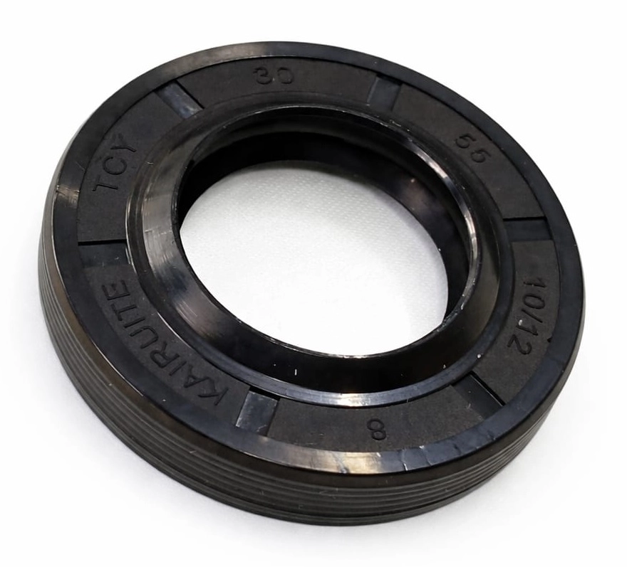 30x55x10/12 MM Keçe , Çamaşır Makinesi Kazan Yatak Yağ Keçesi