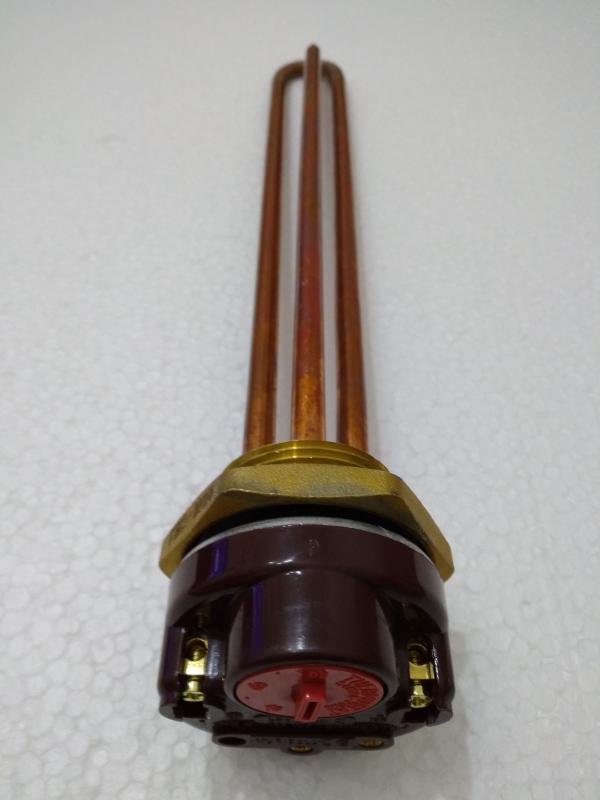 Güneş Enerji Kazan Rezistans Termostatlı Otomatikli 2000 Watt , 1-1,4 İNÇ 30