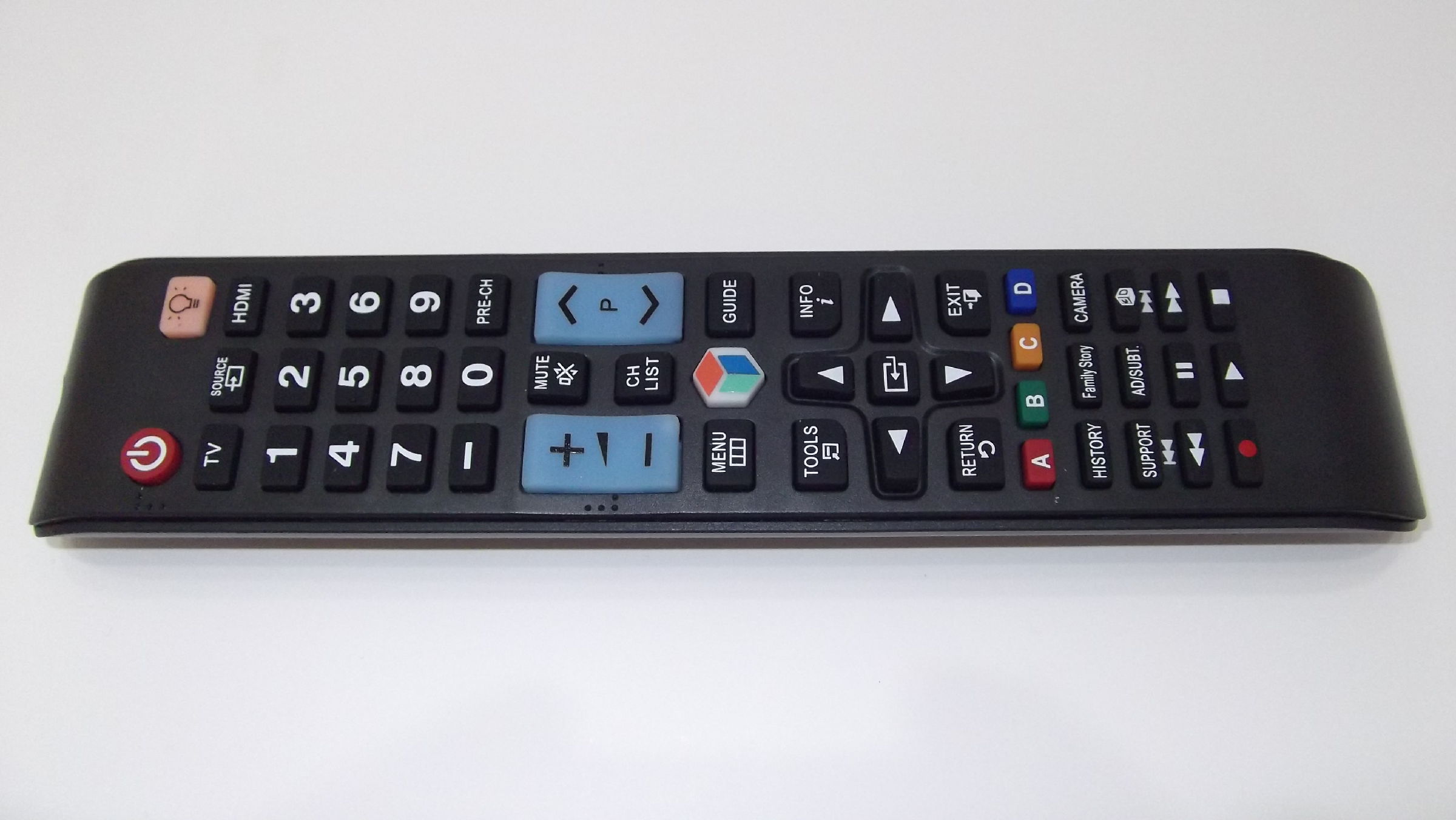 Samsung AA59 00793A Kumanda 3D Smart Led Tv Işıklı Kumandası