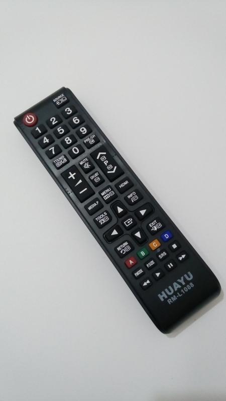 Samsung Kumanda Uydulu Lcd Led Tv Kumandası