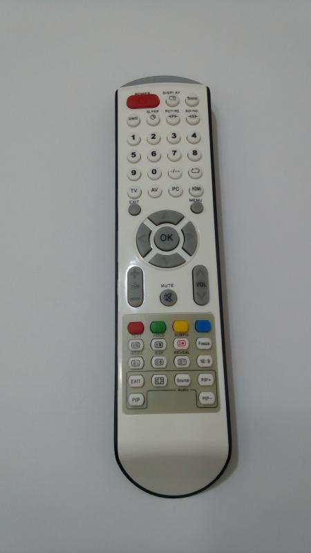 Sunny Tv Kumanda Led Lcd Tv Kumandası Beyaz