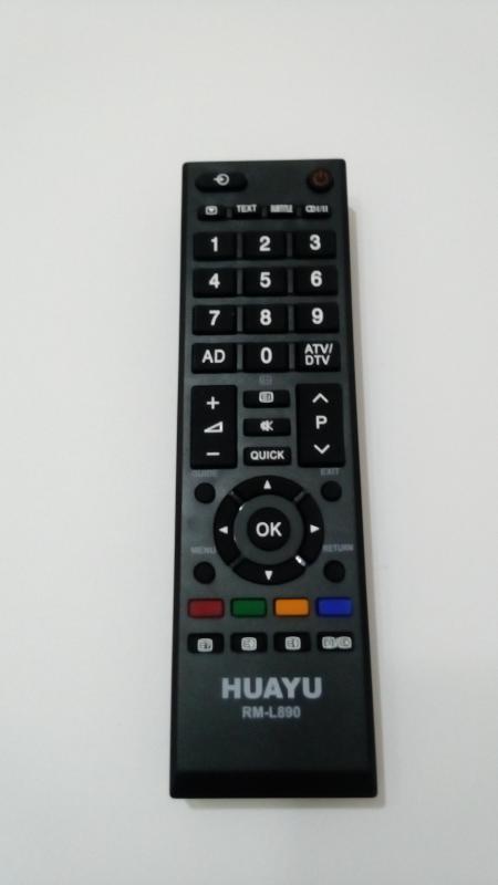 Toshiba Lcd Tv Kumanda Led Tv Lcd Tv Kumandası