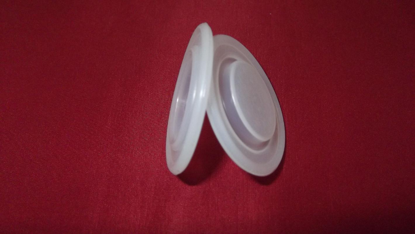 Aura 105 MC Diyafram Contası 2 ADET , Elektrikli Şofben Diyafram