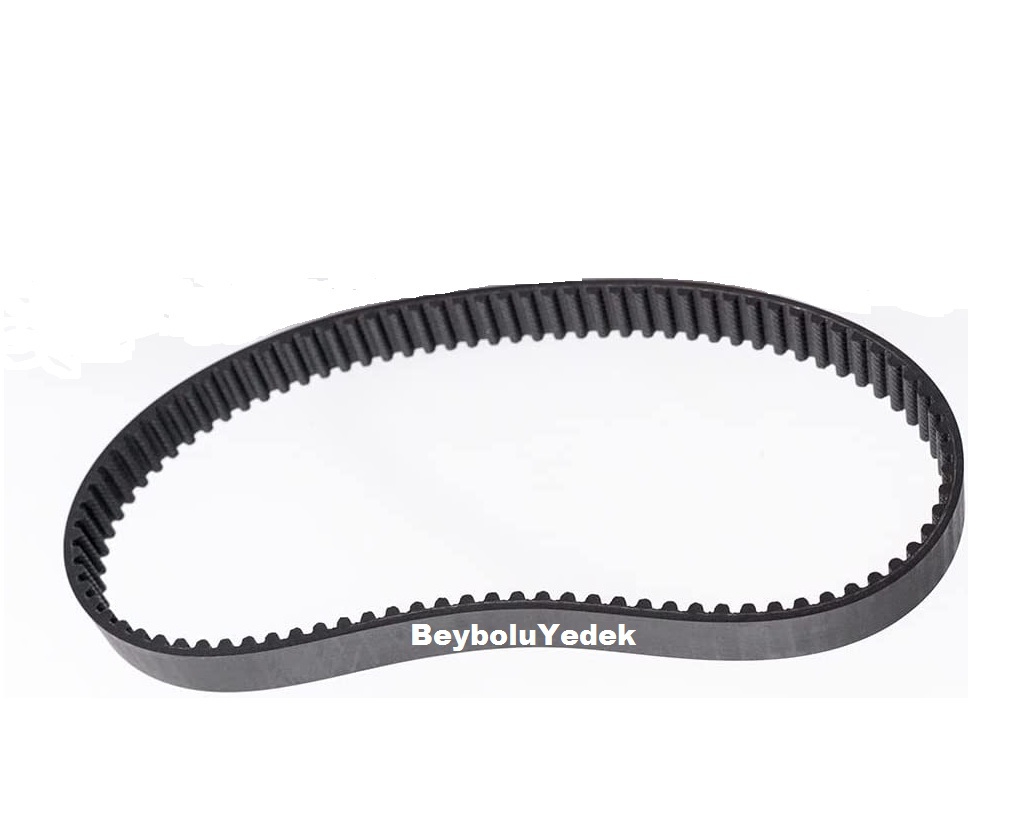 3M540 Zaman Kayışı , 3m 540 kayış kenar ölçüsü 8 mm 180 diş Ekmek Yapma Makinesi Kayışı
