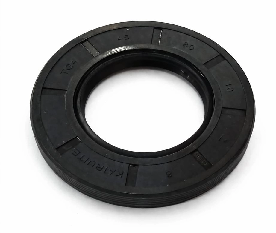 45x80x10 MM Keçe , Çamaşır Makinesi Kazan Yatak Yağ Keçesi