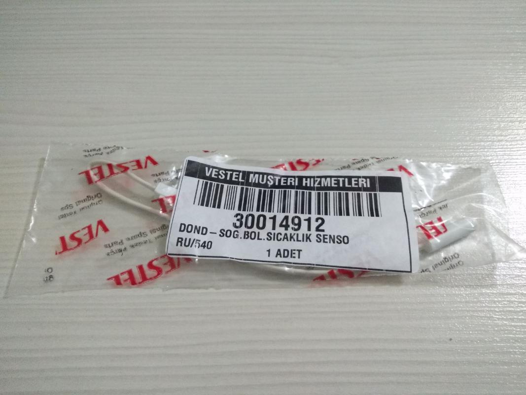 VESTEL BUZDOLABI SENSÖR , NO FROST BUZDOLABI SENSÖRÜ , VESTEL  SENSÖR ORJİNAL MALZEME