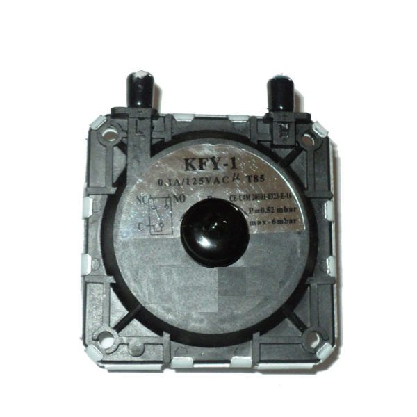 Kombi Kare Prosestat , Baymak Baxi Hava Akış Şartel