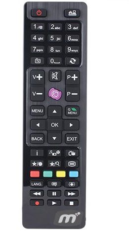 Nexon Tv Kumanda Led Lcd Uydulu Tv Led Televizyon Kumandası