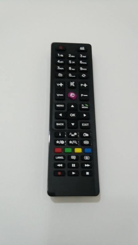 Nexon Tv Kumanda Led Lcd Uydulu Tv Led Televizyon Kumandası