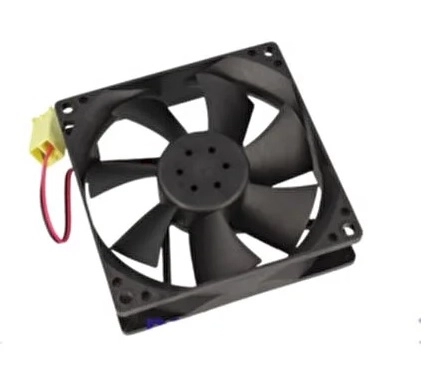5790260100 Arçelik Uyumlu Buzdolabı Kare Fan 9x9x2,5 cm 12 Volt