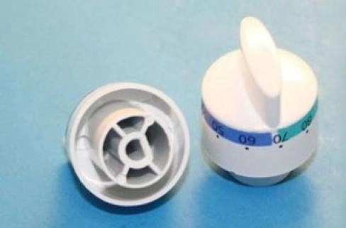 Arçelik 3340 Termostat Düğme  , Çamaşır Makinesi Kapak Açma ve Isı Ayar Düğmesi