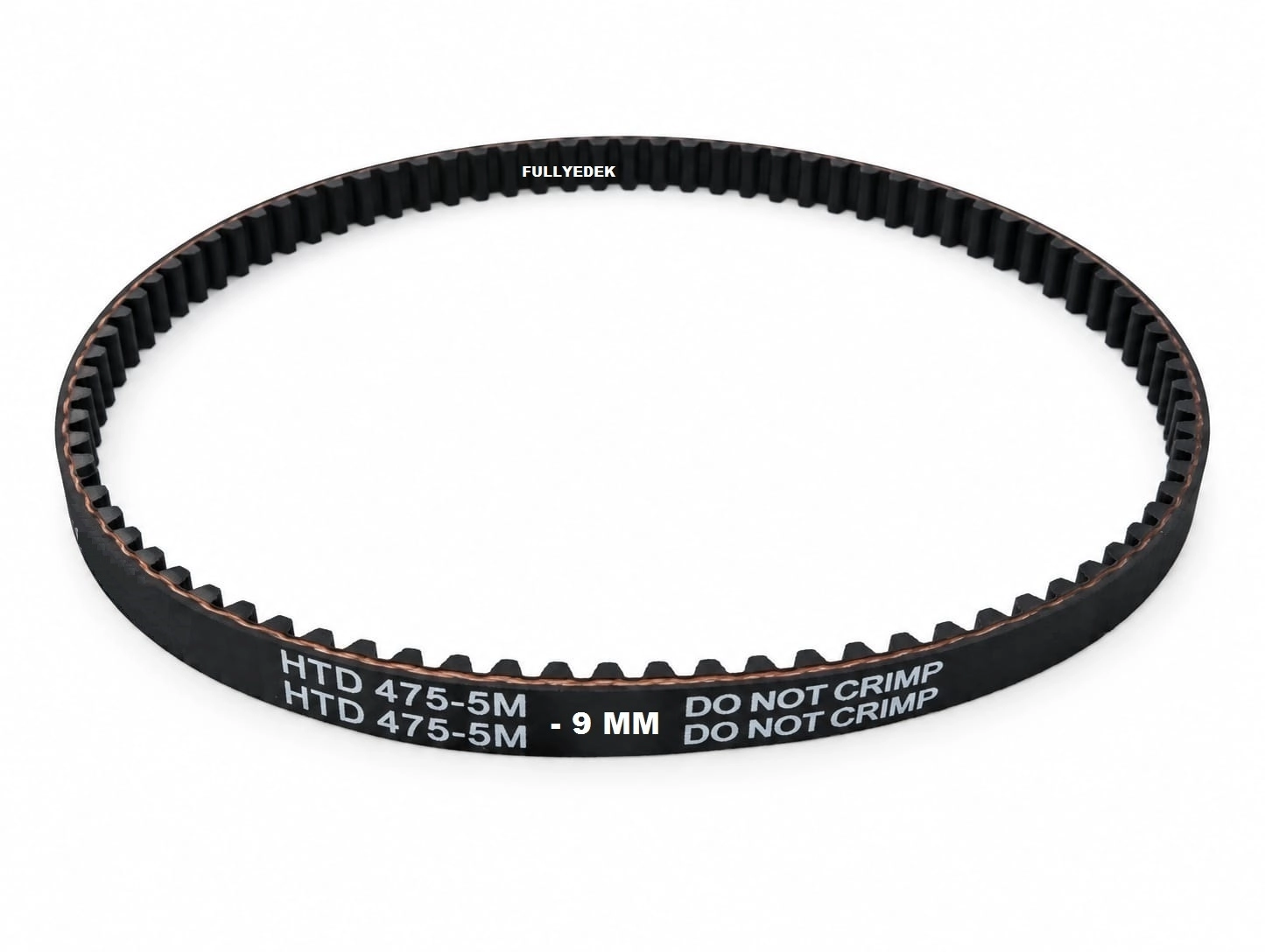 5M 475 - 9 MM Kayış , HTD 5M475 Kenar 9 MM Zaman Kayışı