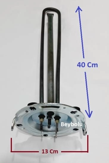 Arçelik 5 Delikli  Titanyum Rezistansı 1980 Watt Rezistans Titanium Model