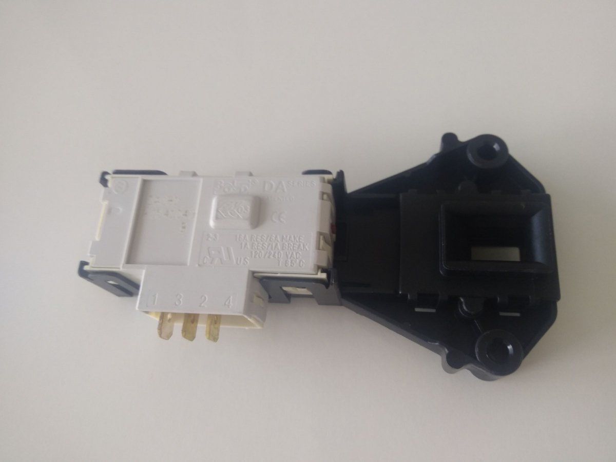 Beko 3018A Çamaşır Makinesi Kapak Emniyet Kilit , Kapı Kilidi