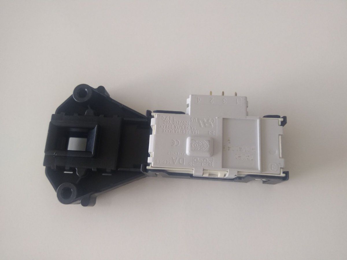 Beko 3018A Çamaşır Makinesi Kapak Emniyet Kilit , Kapı Kilidi