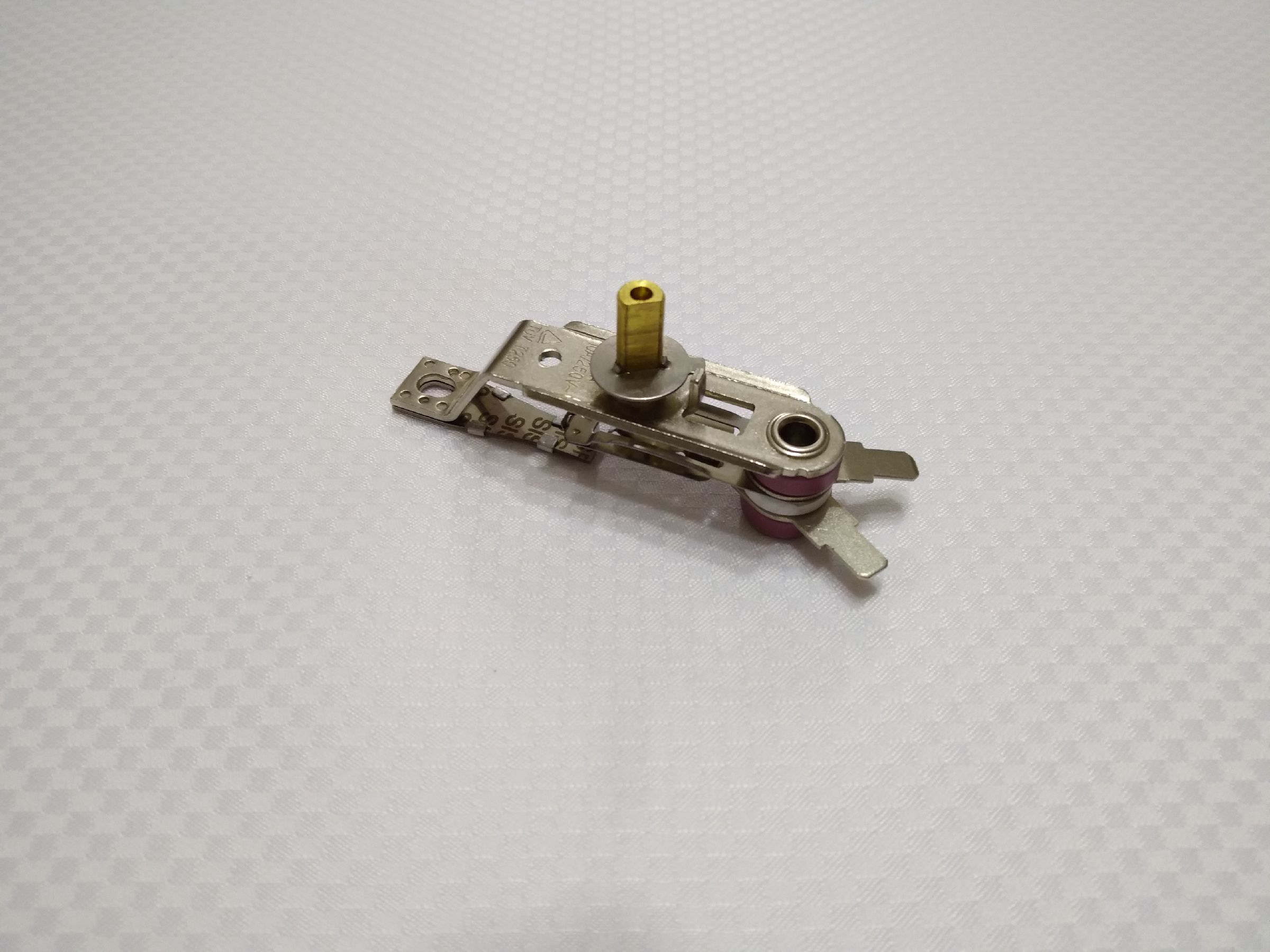 Lider Tost Makinesi Termostat , Mil Uzunluğu 1,5 cm , 220 VOLT -