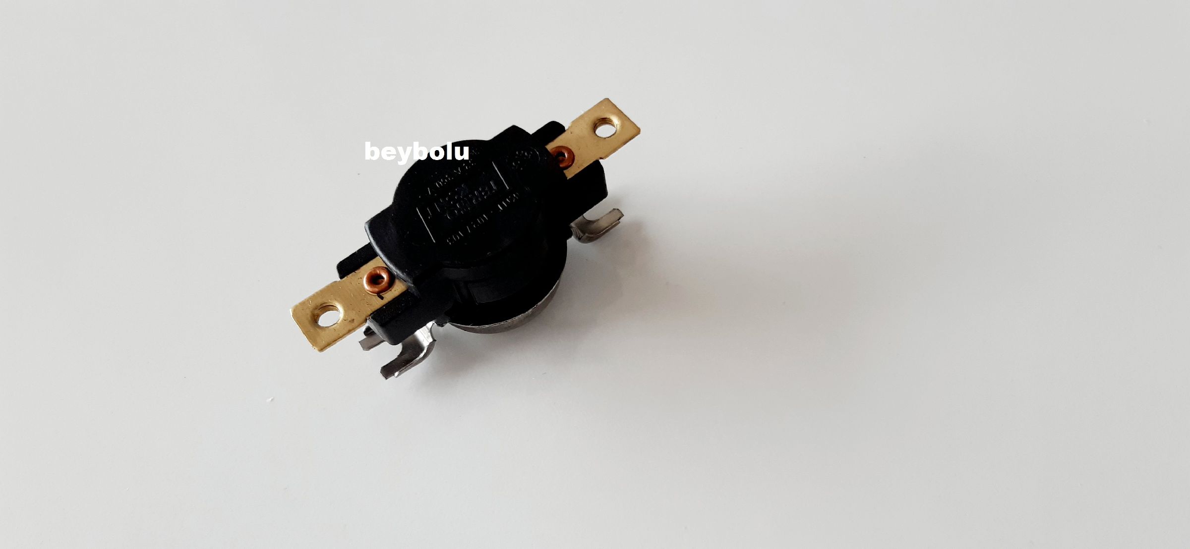 Mini Şofben Termostat , Elektrikli Şofben Emniyet Termostatı maxx