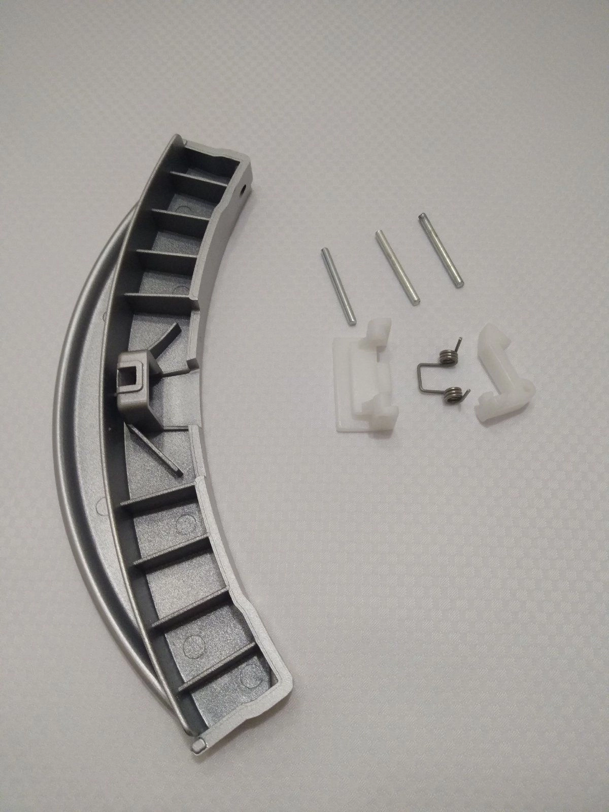 Siemens Uyumlu WM12E460TR Mandal Tutamak , Çamaşır Makinesi Kapak Mandalı