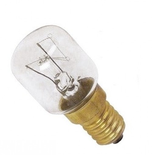 Tuz Lambası 15 Watt  300 Derece Sıcağa Dayanılı Ampül 1 ADET