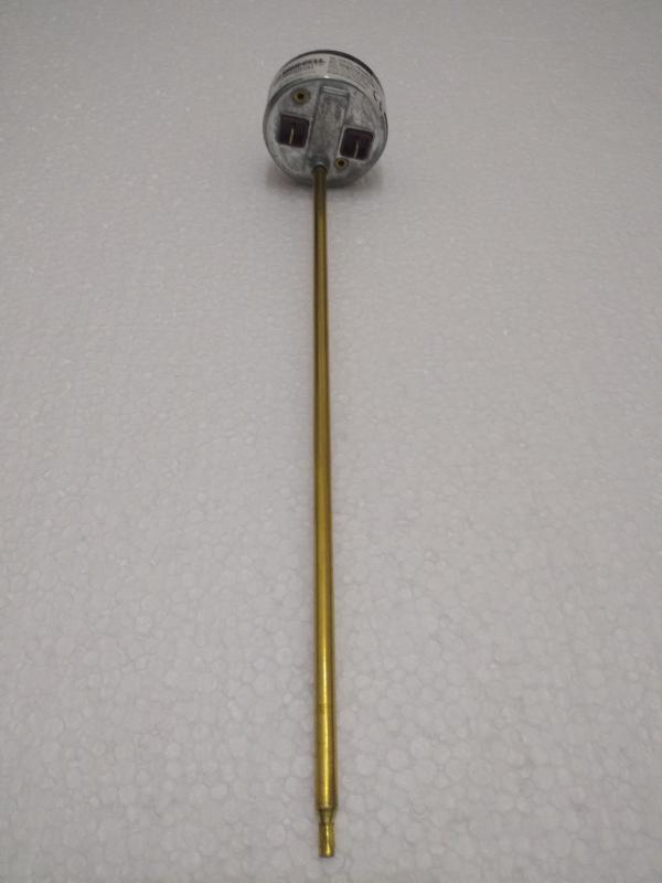TERMOSİFON TERMOSTAT , TERMOWATT KAZAN TERMOSTAT 0 - 80 DERECE ÇUBUK TERMİK TERMOSTAT