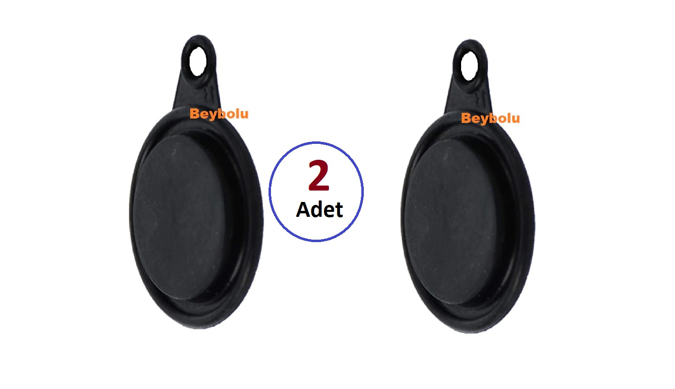 STİLEVS AKARSU ŞOFBEN CONTASI 2 ADET, MİNİ ŞOFBEN DİYAFRAM