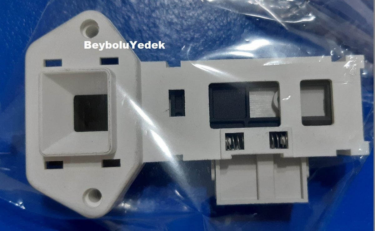 Profilo Kilit VİDALI TİP Çamaşır Makinesi Kapak Emniyet Kilidi