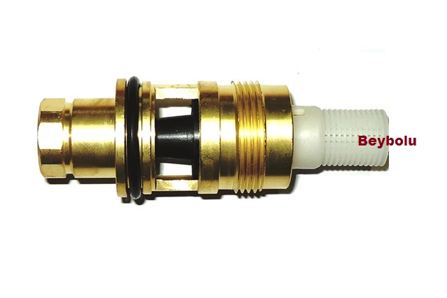 ECA Proteus Kombi Akış Türbin