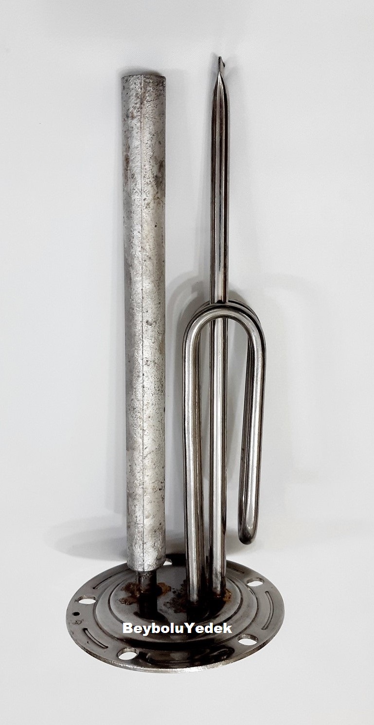 Ariston Termosifon Rezistansı Anot Çubuklu Şofben Rezistans 1800