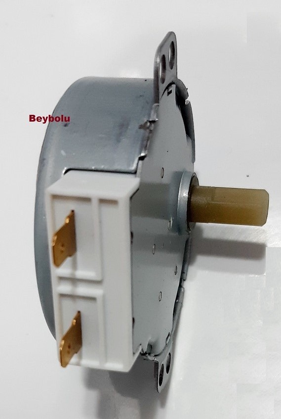 Beko Microdalga Fırın Motor Döner CamTabla Tepsi Çevirme Motoru