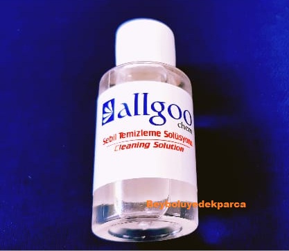 ALLGOO Sebil Temizleyici Sıvı Su Sebili Temizleme Solüsyon