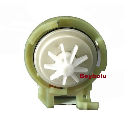 Bosch Bulaşık Makinesi ORJİNAL Su Tahliye Pompa Motoru
