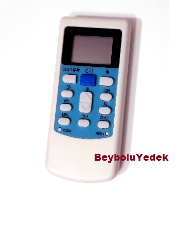 Seg Klima Kumandası Ayar Kurulum Gerekmez