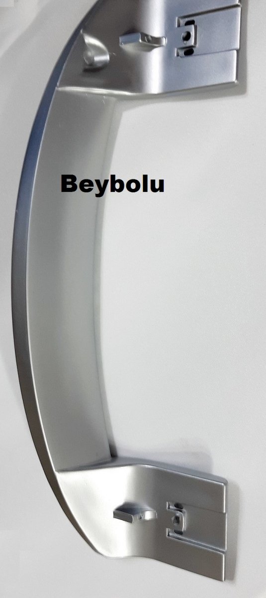Altus AL 366 ES Buzdolabı Kapı Kolu Gri Renk Buzdolabı Kol