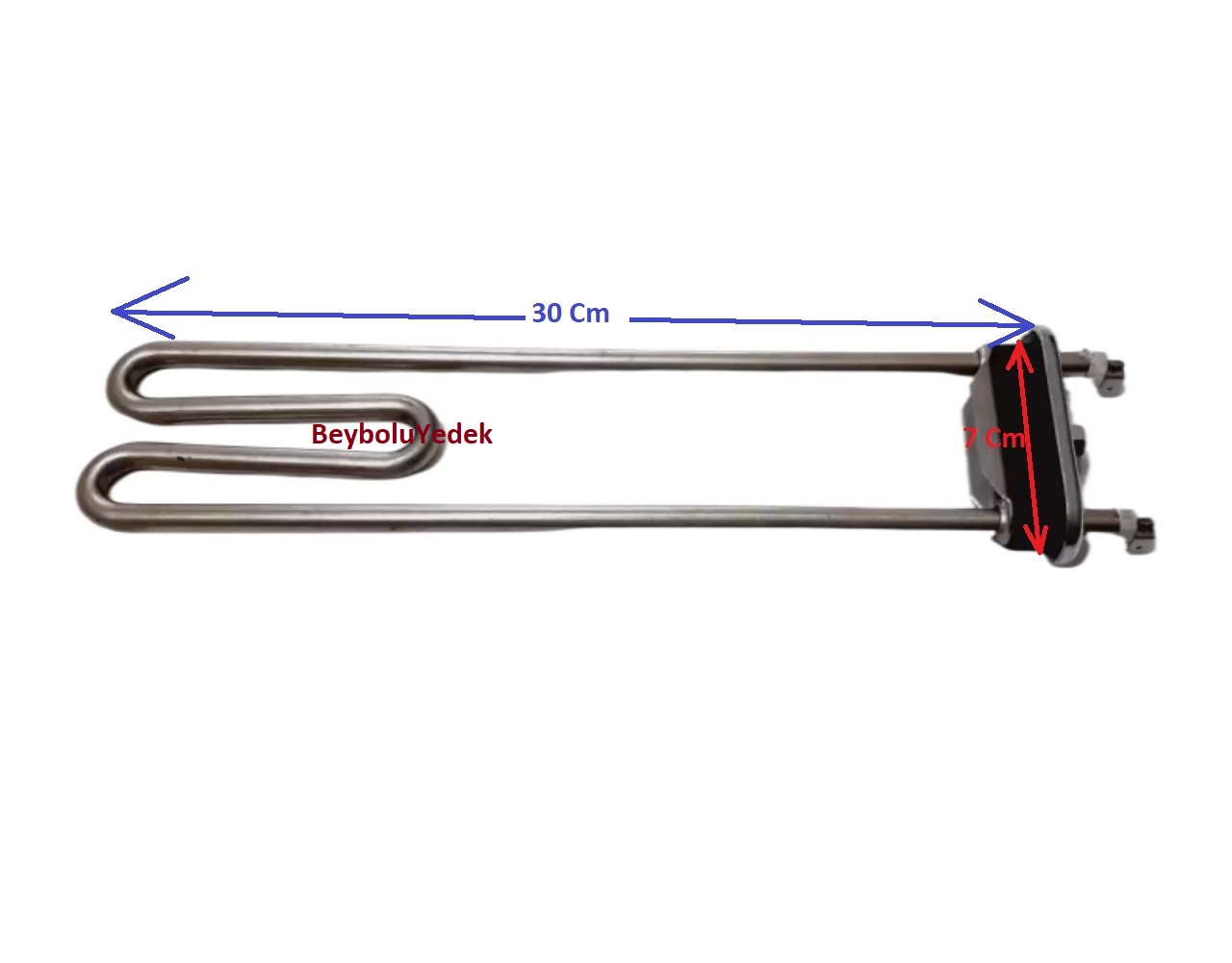 Beko Uzun Tip Rezistans , Beko Çamaşır Makinesi Rezistansı