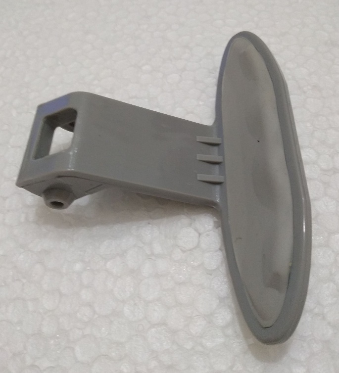 Beko 3008 Kapak Tutamak Mandal BKY 3008 - 3018 A , Çamaşır Makinesi Kapak Mandalı