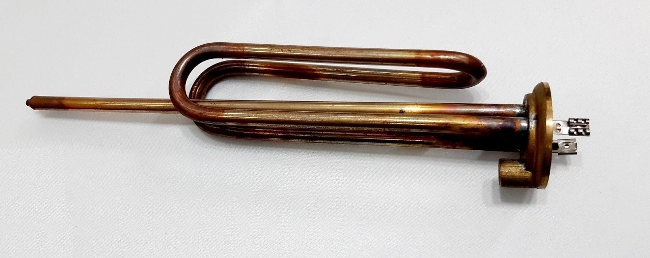 Arçelik 7680 Uyumlu Termosifon Rezistansı , Elektrikli Şofben Titanium Rezistans