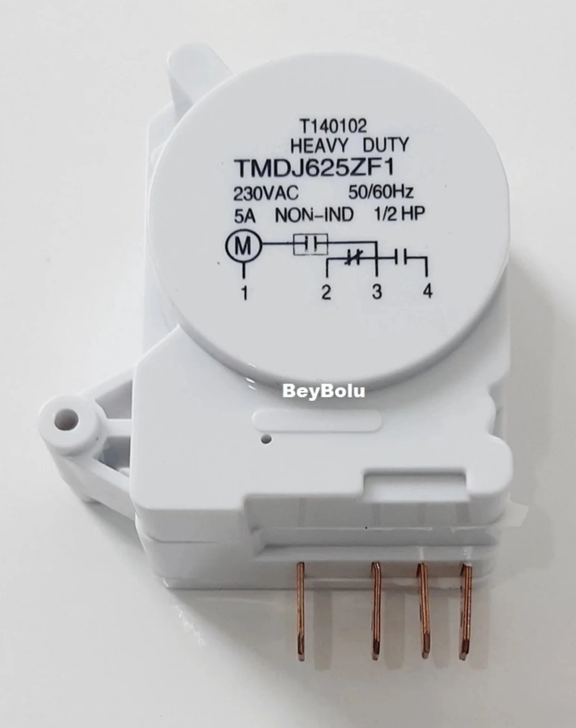 Altus AL 380 Uyumlu Buzdolabı Timer , Taymır Zaman Saat