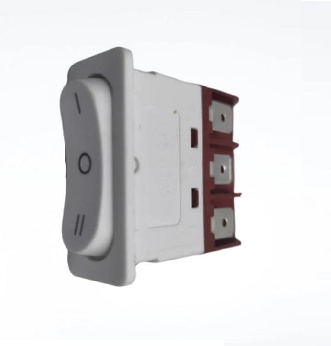 Arçelik Uyumlu Şalter , 1-0-2  Mini Fırın Kademe Anahtarı PCD - 1579615809484 