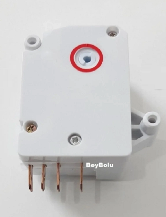 Altus AL 380 Uyumlu Buzdolabı Timer , Taymır Zaman Saat