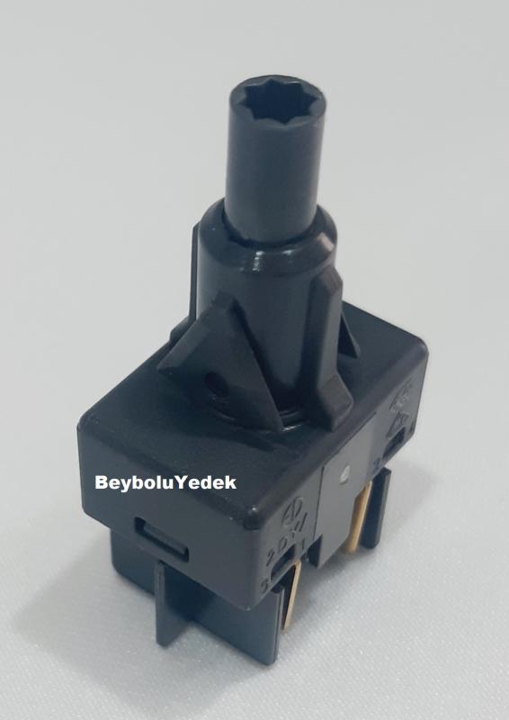 Arçelik Açma Kapama Düğmesi Şartel , Bulaşık Makinesi Açma kapama