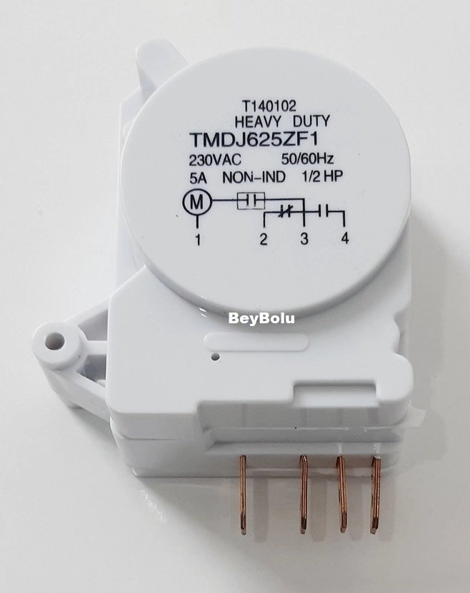 Arçelik 5231 NF Uyumlu Buzdolabı Timer , Taymır Zaman Saat