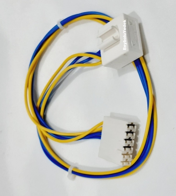 indesit Bi Metal Sensör , Buzdolabı T72 Termal Bimetal Termostat Sensörü